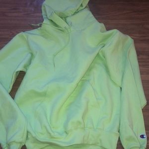 Champion hoodie
